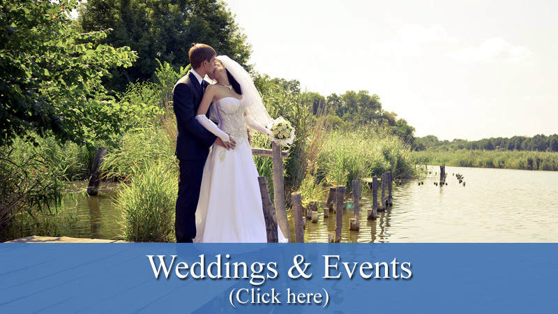 weddings events